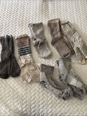 Sockwell Women's Moderate Compression Pattern Socks (7)